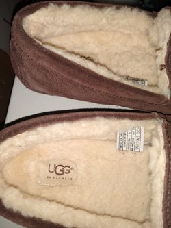 Men Uggs size 10