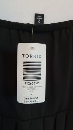New TORRID Dress👗