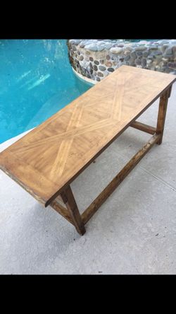 Beautiful Coffee table