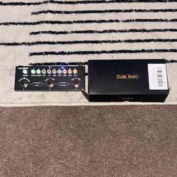 Cube Baby Guitar Effects Processor 