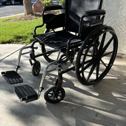 Drive Wheelchair In Excellent Condition 