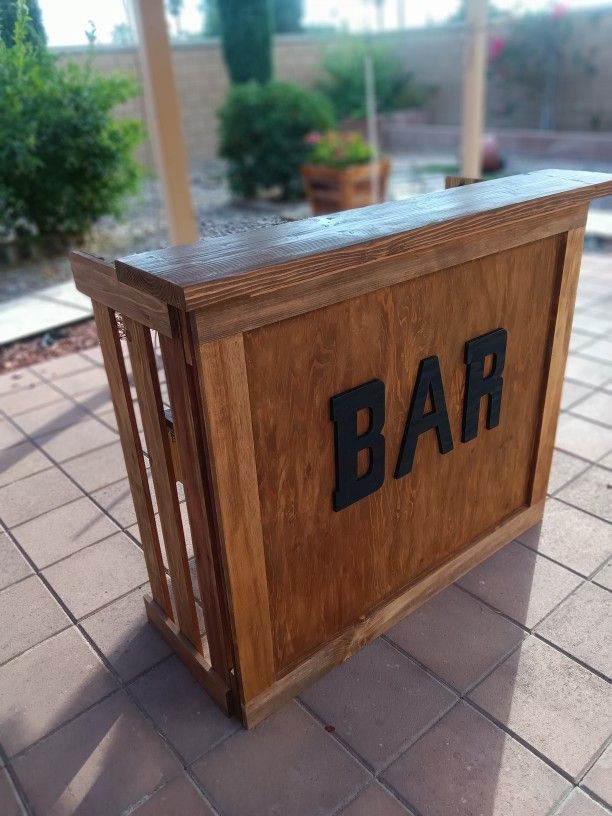 Mini Portable Bar (Please Read ππ»)