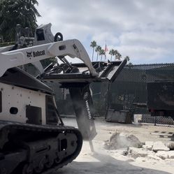 Bobcat Breaker
