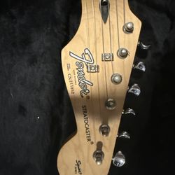 1992 Squier Series Fender Stratocaster