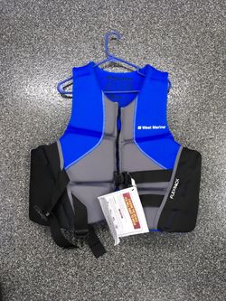 West Marine Life Jacket