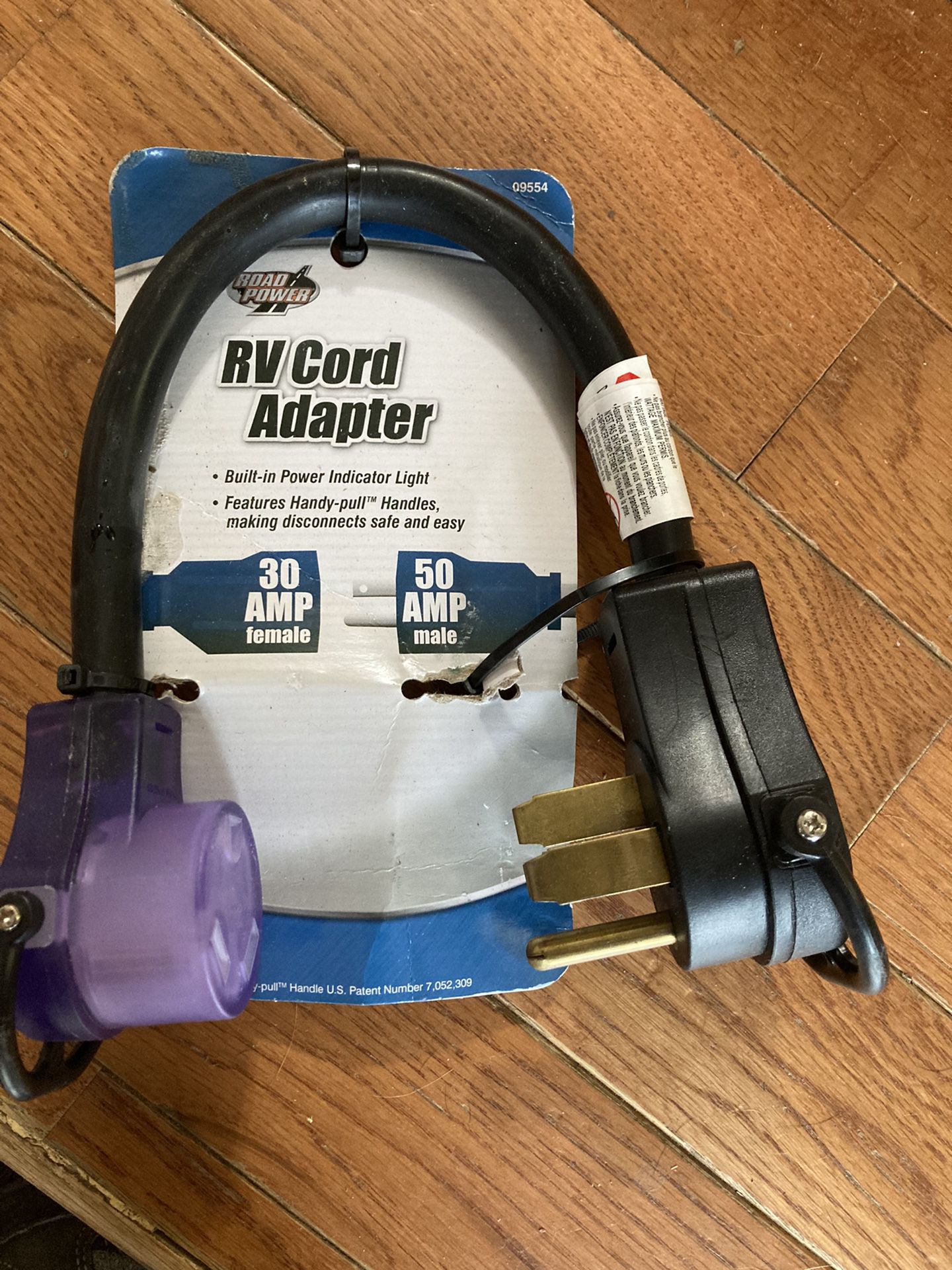 Electric RV Adapters 