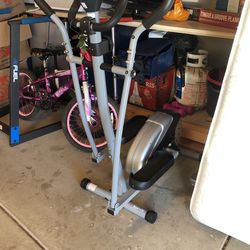 Elliptical Bike
