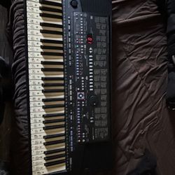 Yamaha Keyboard. 