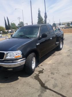 Ford f150 titulo limpio