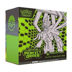 Perfect Order Pokemon Center Elite Trainer Box - ME03: Perfect Order ETB