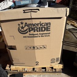 4 Ton Heat Pump And Handler Goodman