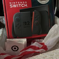 Switch 2 BUNDLE 