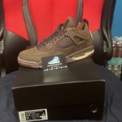 Jordan 4 A Ma Maniere