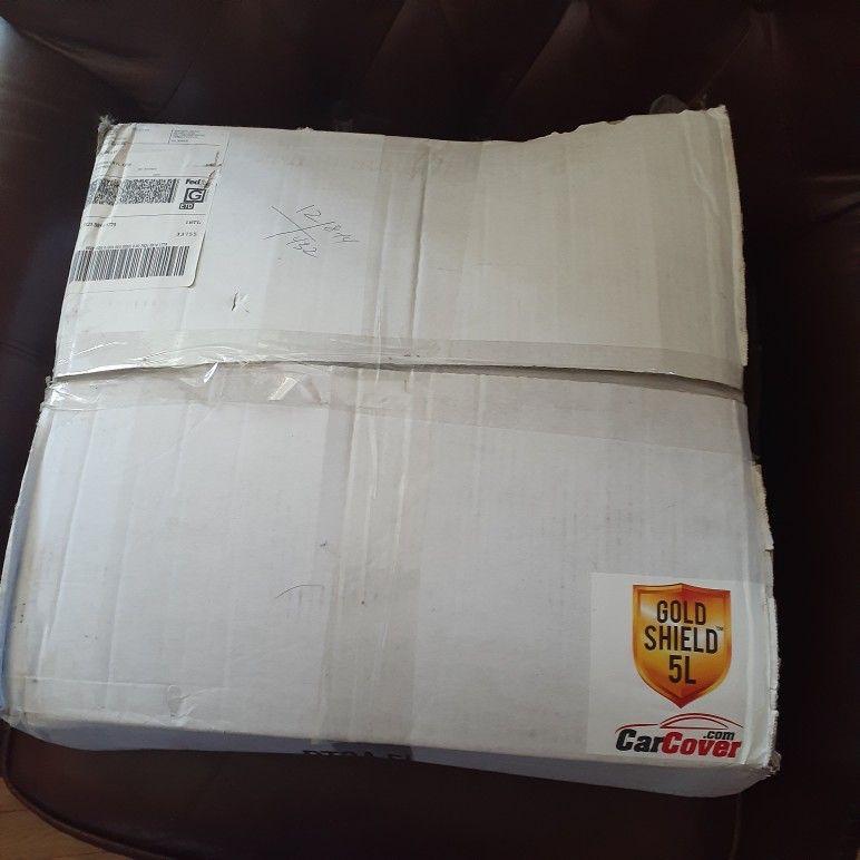 Truck Cover For A 2001 F150 Super Cab Short Bed Brand New Never Opened $100