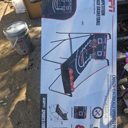 ESPN Pro Comppetion Led Arcade Bascket Game 