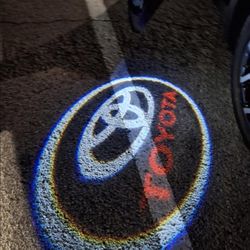 Toyota Welcome Door lights 1 pair