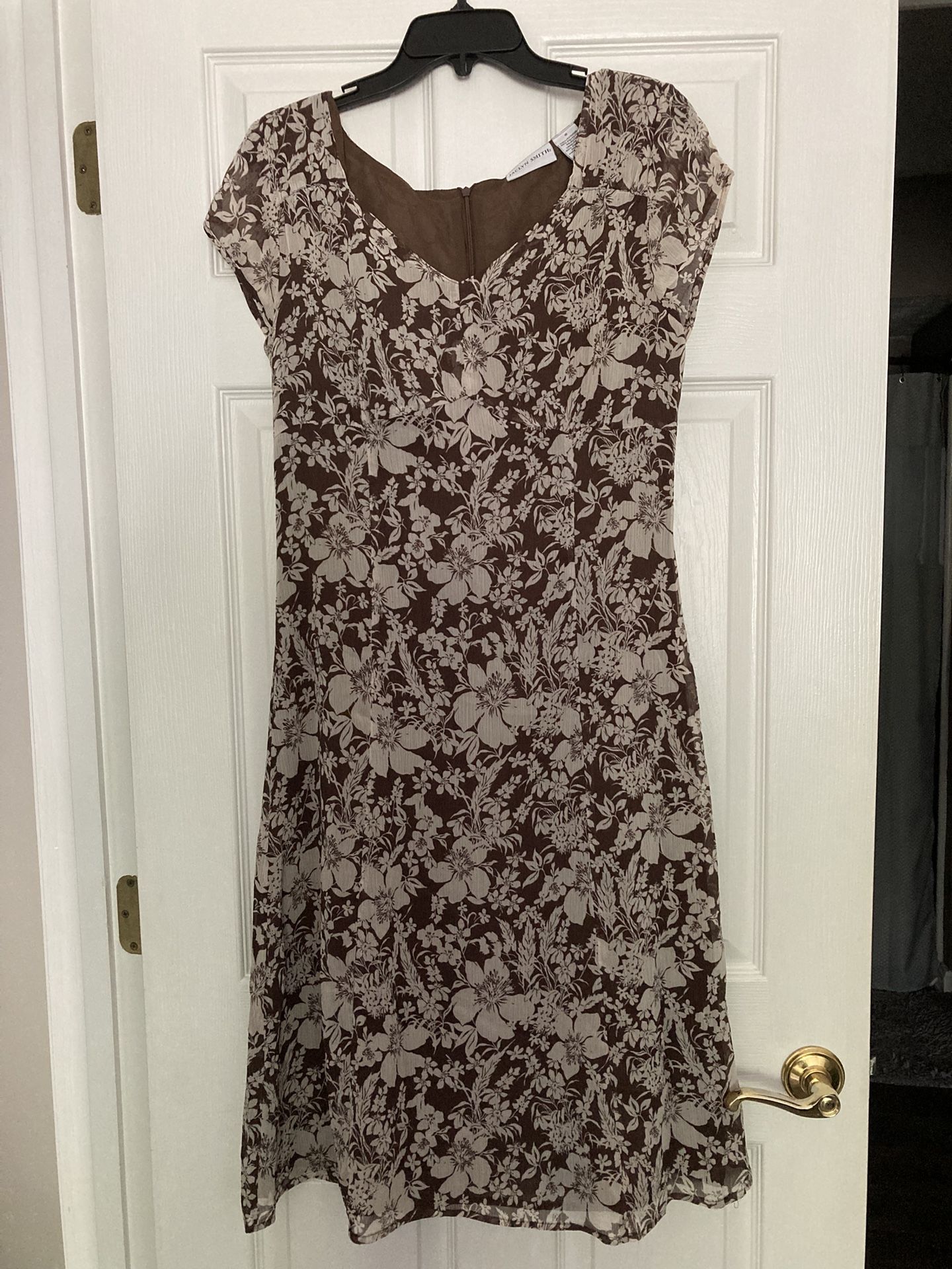 Ladies Summer Dress - Size 10