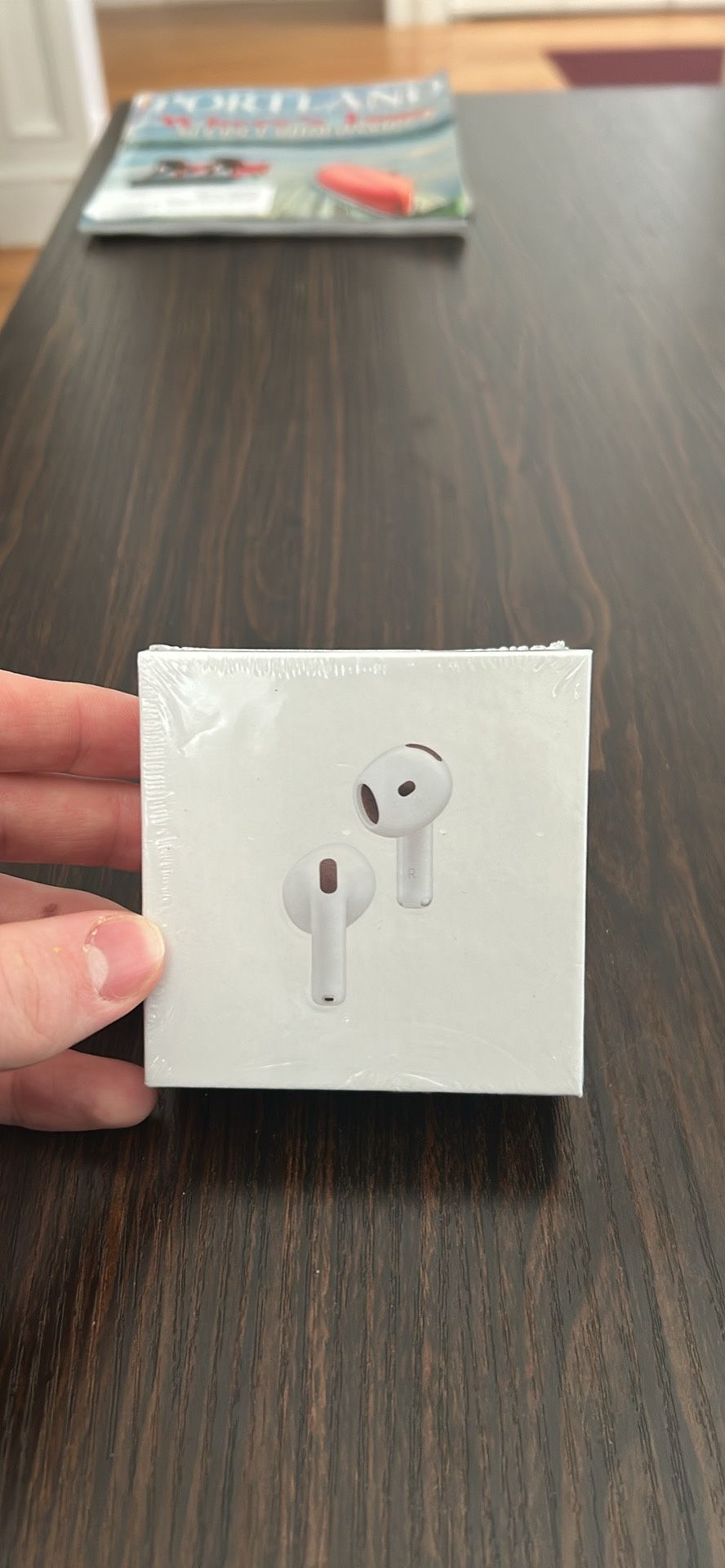 AirPods 4th Gen Noisecanceling 