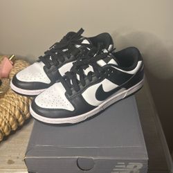 W Nike Dunk Low 