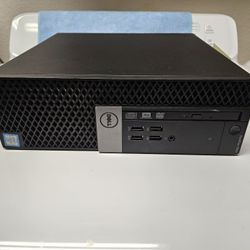 Dell Optiplex 7040 SSF Small Form Factor Intel I5-6500 CD DVD RW Drive 