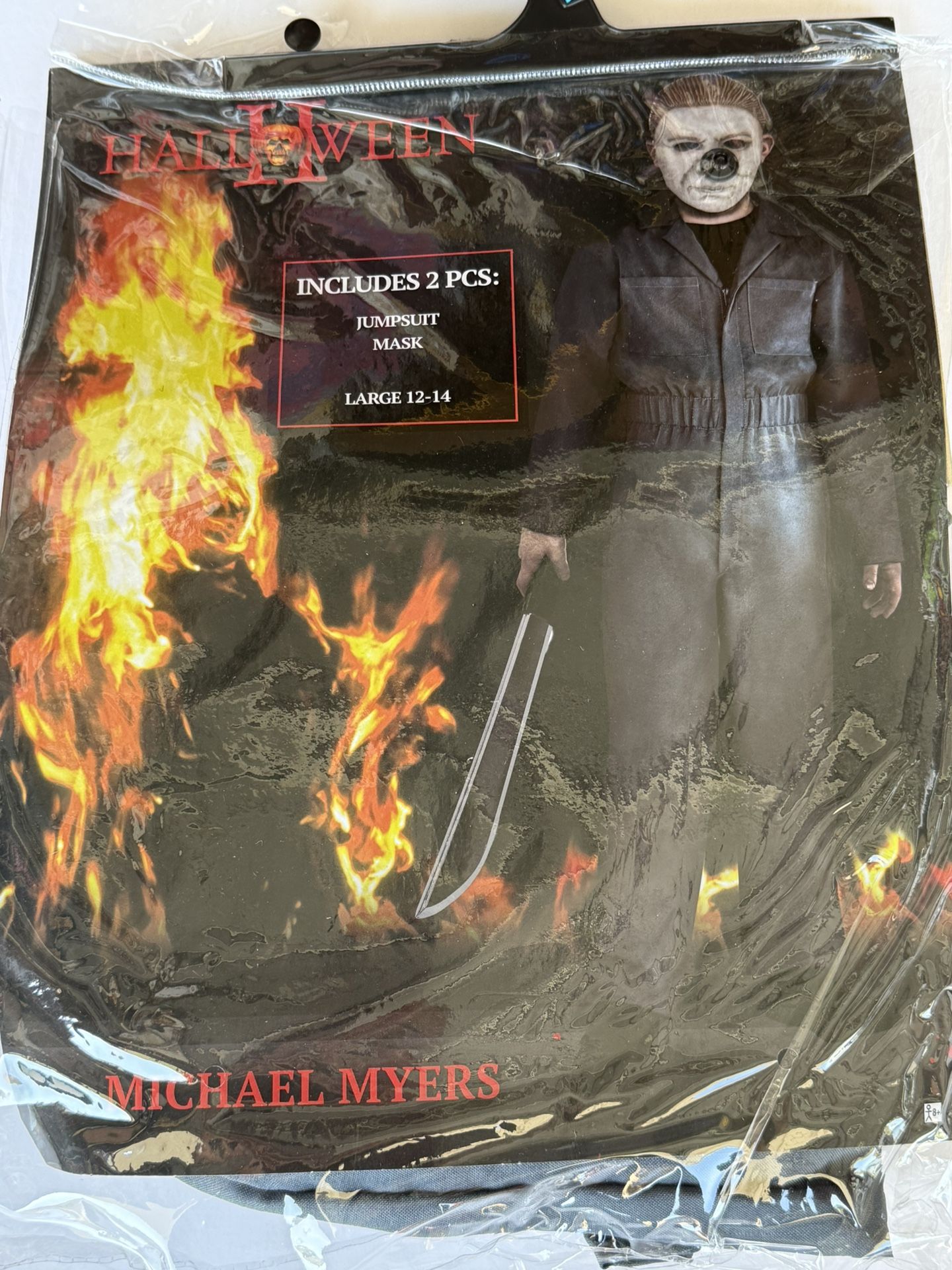 Michael Myers Costume
