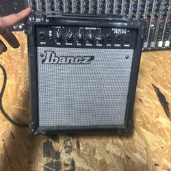 Ibanez Guitar Amp