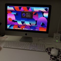 iMac Retina 4K 2015 21.5”