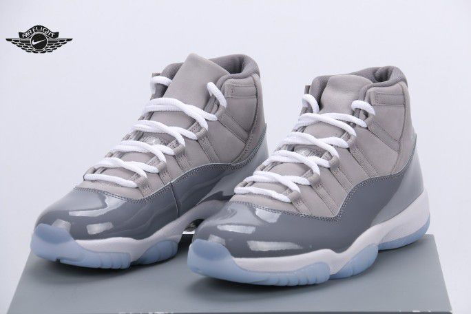 Jordan 11 Retro Cool Grey All Sizes Available