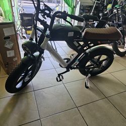 Movcan Electric Bicycle 