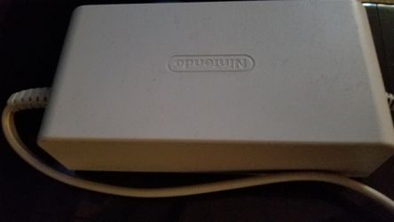 Wii U Power Adapter