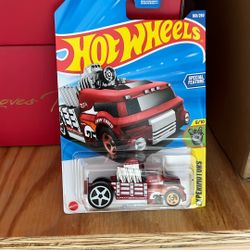 Hotwheel Crate Racer