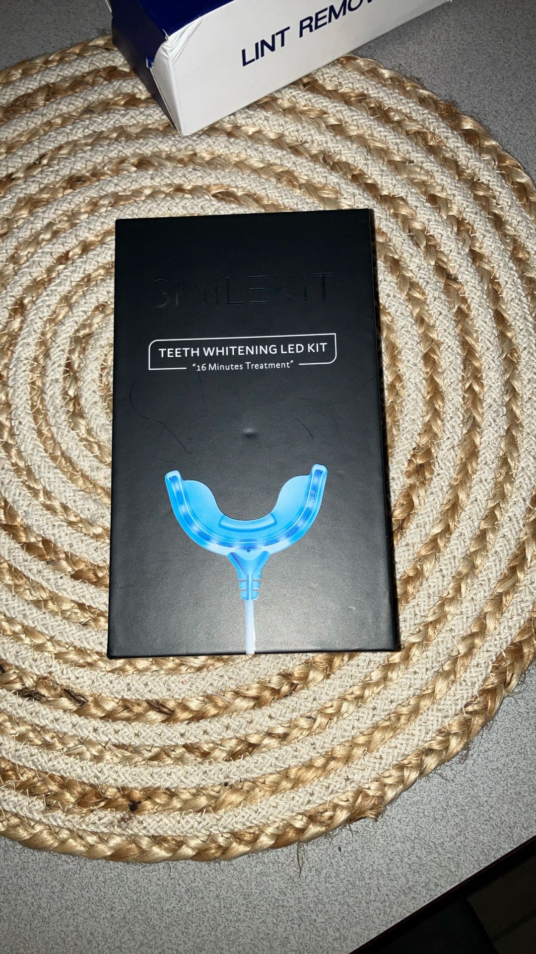 Teeth Whitening LED Kit