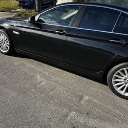 2013 BMW 5351 Series