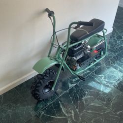 Baja Doodle Bug Mini Bike
