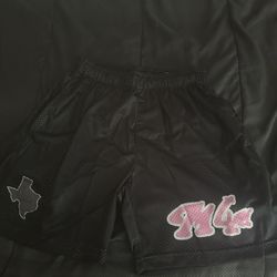 MGFM Apparel Shorts 