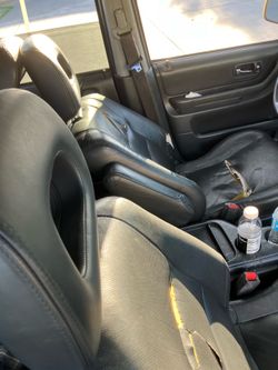 2001 Honda Cr-v