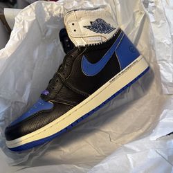 Jordan x Fragment x Union Royal Size 9