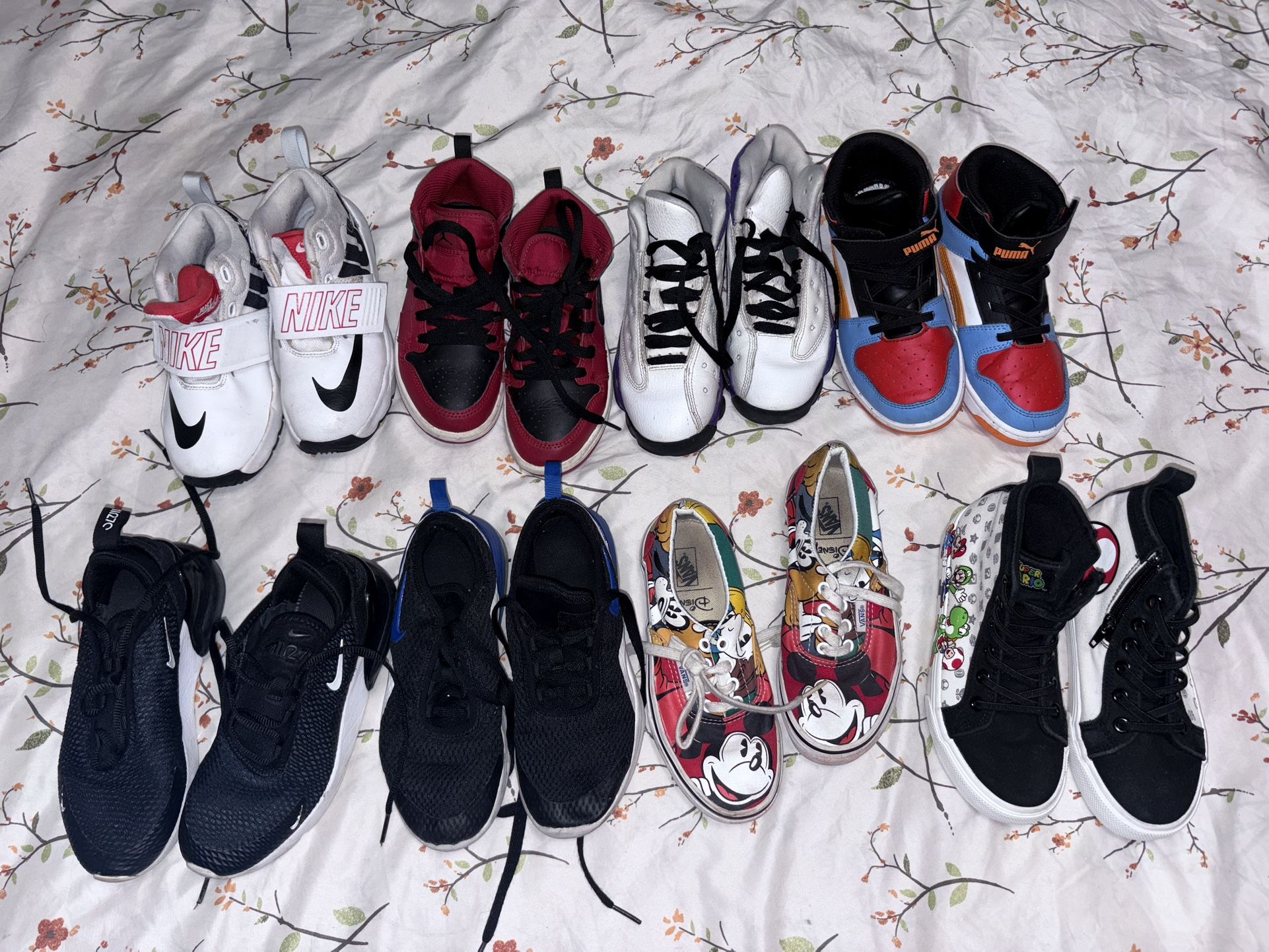 Kid’s Shoes