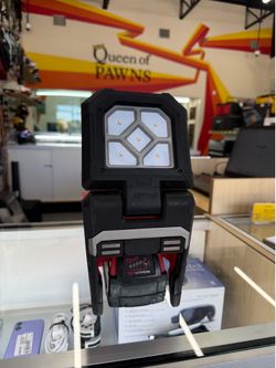 Mikwaukee work light
