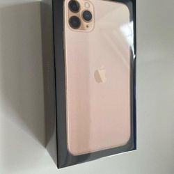 iPhone 11pro 128gb Gold and Pro Max 256gb
