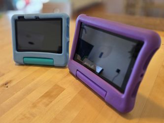 Fire 7 kids tablets
