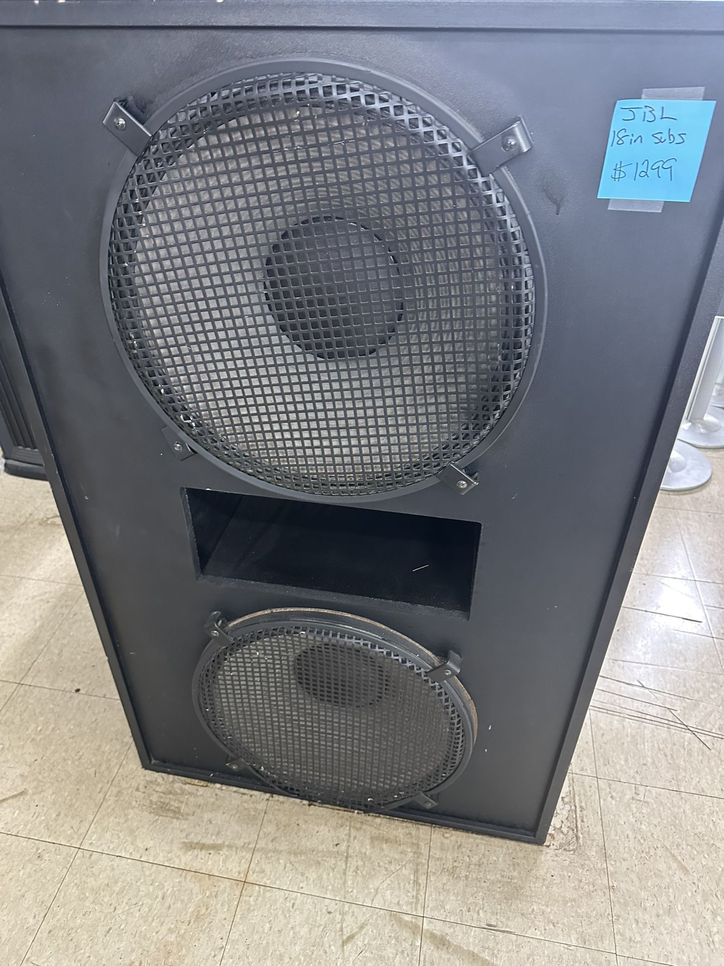 Car Or House Speakers
