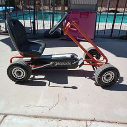 HAUK LIGHTNING PEDAL GO KART
