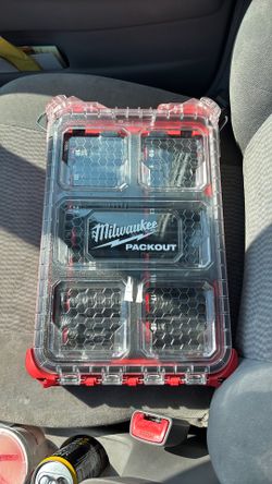 Millwake packout socket set