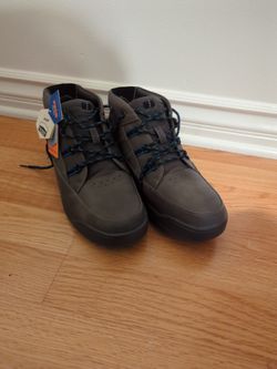 Men's Tour Work Medium/Wide Slip Resistant Sneaker Boot