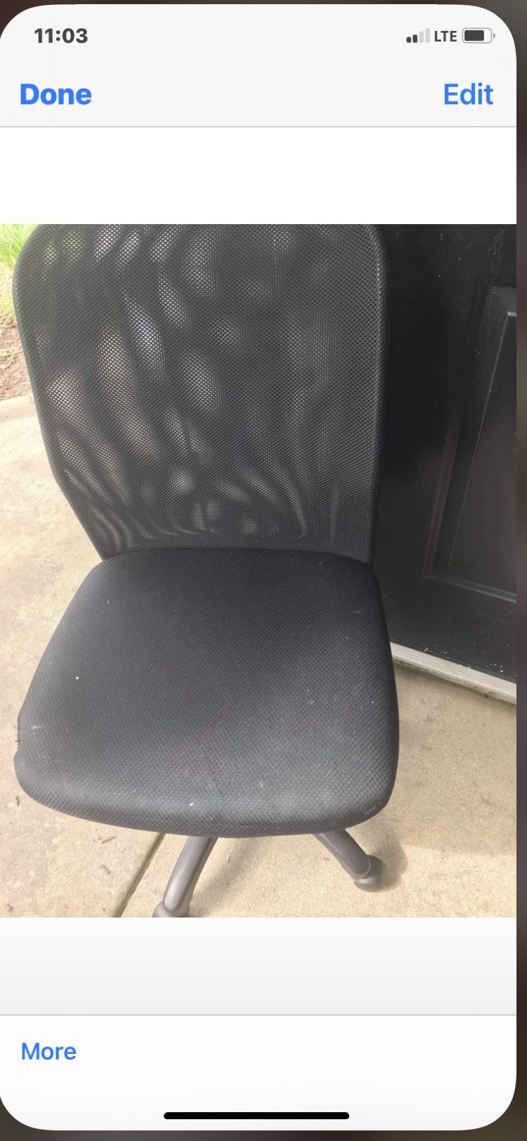 Office Chair Goes Up And Down