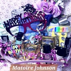 Matoire Johnson