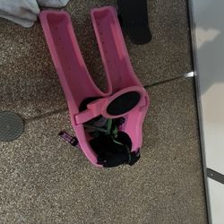 I Bert Kids Bicycle Seat 