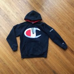 Supreme x Champion hoodie