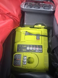 RYOBI one+HP 18vlithium 2ah